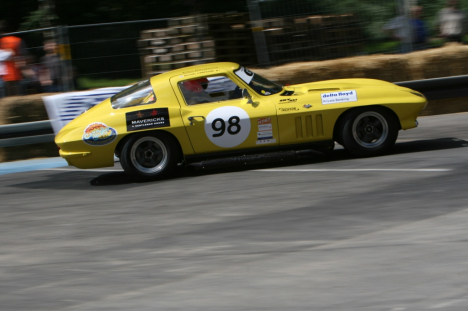 Chevrolet Corvette - Michel Campagne.
(Foto: Spider-Web.dk)